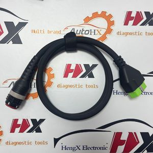 VOCOM1 PTT a Testa Rotonda 28241 per Strumento Diagnostico per Camion Pesanti ed Escavatori con Opzioni USB/Disco Rigido - Product Image 4