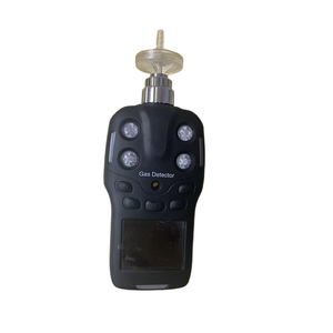 Détecteur de gaz portable 4 en 1 pour les fuites toxiques dans les zones de construction chimique - Product Image 2