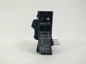TI16 047H0102 PLC 027-ตัวควบคุมการเขียนโปรแกรม042A - Product Image 3