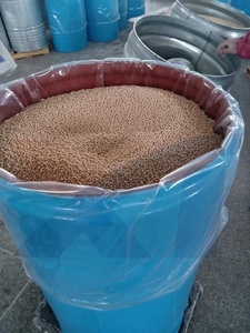 <span class=keywords><strong>13X</strong></span> Zeolite 3-5Mm Để Làm Khô Khí Amoniac Và Làm Sạch Sàng Phân Tử <span class=keywords><strong>13x</strong></span> Để Loại Bỏ <span class=keywords><strong>CO2</strong></span> Trong Khí Nứt - Product Image 5