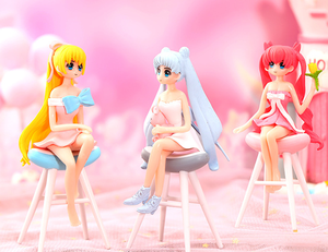 Figuras de <span class=keywords><strong>Anime</strong></span> PVC Figura de Acción para Adultos Chica China Japonesa Figuritas de Plástico Baratas - Product Image 3