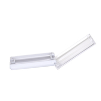 Boîte à cils vide en plastique pour cosmétiques et maquillage, personnalisable, vente en gros