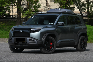 2025 Leopard Leopard Tai <span class=keywords><strong>3</strong></span> modeli en çok satan 501KM 4WD elektrikli araba - Product Image 2