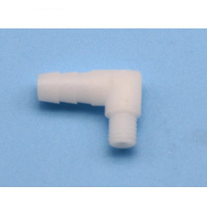 Conector de tubo de plástico con rosca M5, diámetro exterior de 6 mm, accesorios neumáticos - Product Image 1