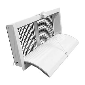 Kümes hayvancılığı <span class=keywords><strong>Broiler</strong></span> veya damızlık havalandırma penceresi hava girişi - Product Image 1