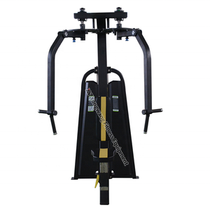 Attrezzatura Fitness Commerciale Ywfitness, Macchina per Deltoidi/Pectorali con Selezione del Carico a Perni in Acciaio - Product Image 6