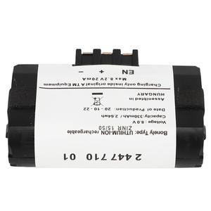 Batería de Arranque de Emergencia 8.0V 330mAh Para Automóvil de Pasajeros BMW 84102447710 - Product Image 3