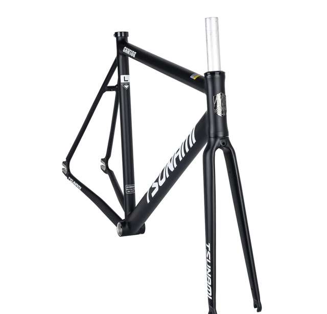 Tsunami Frame: Premium Fixed Gear Bike Frames 2025
