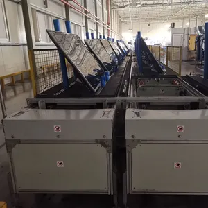 Factory best price Full-automate LED LCD TV Assembly Production Transfer Line for Factory Integrated Production Lines