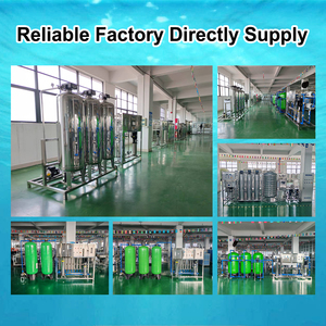 Macchina Originale per Filtrazione dell'<span class=keywords><strong>Acqua</strong></span> a Osmosi Inversa e <span class=keywords><strong>Microfiltrazione</strong></span> da 500 Litri - Product Image 3