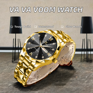 Reloj de Pulsera de Cuarzo <span class=keywords><strong>Citizen</strong></span> Original de Lujo Deportivo con Doble Calendario para Hombre, Resistente al Agua, Estilo Antiguo, Correa de Acero Inoxidable - Product Image 2