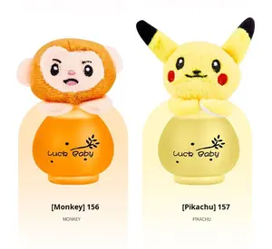 Nouveau parfum pour bébé Beibei Bear Rabbit Baby Love Citrus Tone Kind's, sans alcool, longue durée, 50 ml, cadeau en gros - Product Image 3