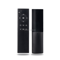 Télécommande sans fil 2,4 G TP4-018 pour PS4, télécommande DVD pour console PS4, télécommande
