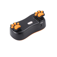 2024 plus récent Pet Smart GPS Tracker Mini GPS Trackers Étanche Bluetooth Localisateur Traceur Pour Pet Chien Chat Smart Tracker