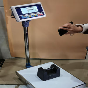 500kg Elektronik-Gegen waage Mechanische industrielle digitale Plattform Boden waage Technische Waage - Product Image 5