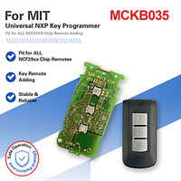 Adaptateur sans soldeurs compatible NXP KILLER pour Mitsubishi