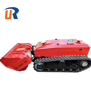 Produit neuf, tondeuse à gazon automatique GPS de 1000 mm de large avec commande par application - Product Image 2