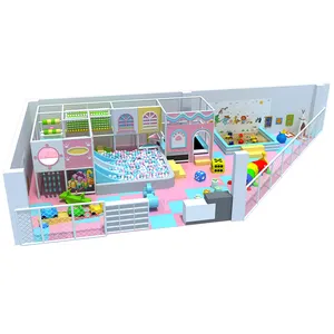 Большое коммерческое детское мягкое оборудование для развлечений, детские игрушки, крытая игровая площадка