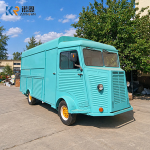 Camion de restauration mobile de qualité restaurant, personnalisé pour <span class=keywords><strong>Poke</strong></span> et Rice <span class=keywords><strong>Bowl</strong></span>, certifié CE - Product Image 3