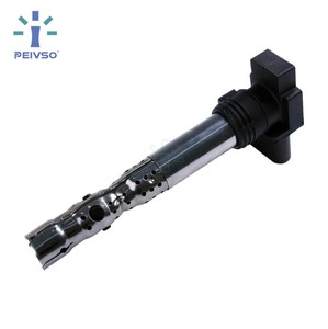 Bobina de Encendido PEIVSO Confiable, Construcción en Epoxi Resistente al Calor para VW Polo, Skoda Fabia, Seat Ibiza 1.2 1.4 03D905115A - Product Image 1
