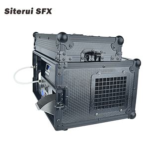 SITERUI SFX 1500W Wasserbasierter Hazer mit DMX-Fernbedienung für Theater und Konzerte - Product Image 5