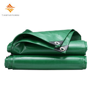 Bâches en PVC imperméables personnalisées de 550 g/m² pour les élevages de volailles - Product Image 6