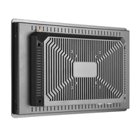 Panel PC Táctil Industrial Todo en Uno de 15.6 Pulgadas con Marco Abierto/RS232 RS485 Integrado