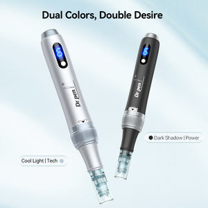 Profesyonel Microneedling kalem <span class=keywords><strong>Dr</strong></span>. Kalem M7S elektrikli cilt damgası kalem cilt bakımı araçları akülü yüz güzellik cihazı - Product Image 2