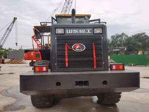 Chargeuses sur pneus d'occasion SDLG 956 Original China Loader à vendre Sdlg 956f L956 L956f Chargeuse sur pneus haute performance meilleur prix bas - Product Image 3