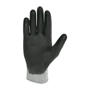 Guanto Juba 4500 0 7 S Power Cut Colore Grigio Nero - Product Image 2