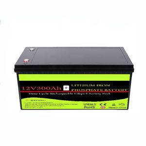 12V AGM batteria al litio 100Ah 200mah Deep Cycle 12V LiFePO4 sostituzione del pacco batteria per piombo acido ionico ad alte prestazioni" - Product Image 6