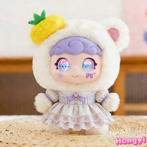 Cachorro Robótico de Peluche con IA, Fabricación OEM/ODM, Cara de Vinilo, Compañero para Colecciones de Juguetes Premium Plus, Aprendizaje Simulado de Peluche para Niños - Product Image 4