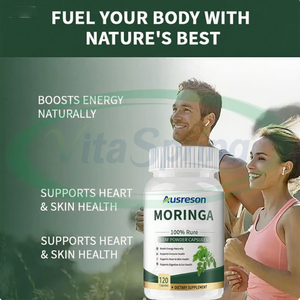 OEM <span class=keywords><strong>Moringa</strong></span> экстракт листьев капсулы дополнение Иммунная Поддержка чистые органические <span class=keywords><strong>Moringa</strong></span> капсулы - Product Image 3