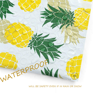 Enveloppes rembourrées, lot de 50, pour courrier à bulles, personnalisées, en carton - Product Image 2