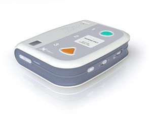 Défibrillateur externe automatisé (DEA) XFT 120C+ pour la formation en premiers secours et en soins médicaux d'urgence - Product Image 4