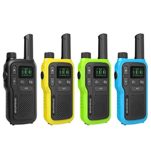 Talkie-walkie Baofeng BF-T18, 16 canaux, 5W, batterie 1800mAh, contrôle VOX, appareil de communication extérieur - Product Image 3