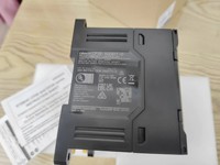 Module PLC MX CP2E-N30DT-D, unité CPU, 30 entrées/sorties, sortie transistor, 24VDC, système de contrôle