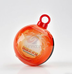 Veicolo da cucina estintore palla polvere secca per estinguere fuoco durevole e portatile - Product Image 1