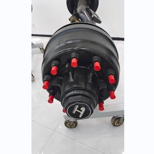 American Bent Axle Forgeage monobloc haute résistance à la torsion pour véhicules spéciaux - Product Image 5