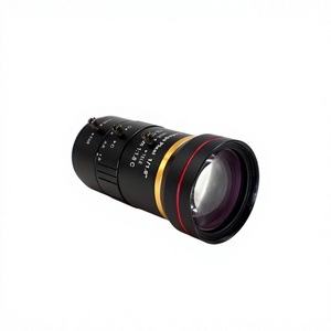 Lente teleobjetivo para visión artificial, 12–120 mm, 3 MP, baja distorsión, lente con zoom FA para cámara industrial HD, montura C M782 - Product Image 5