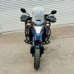 Motocicleta Usada de Gasolina Hondia Minzhi 190X - Product Image 2