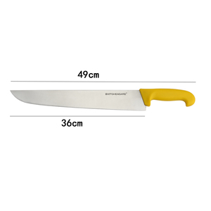 KITCHENCARE Coltello da Cucina Professionale in Acciaio Inossidabile con Manico in PP per Chef e Macellai - Product Image 5