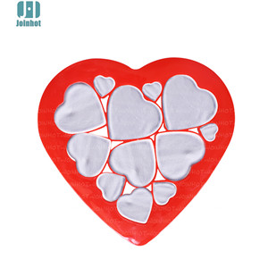 Cookie Cutter Set Irregular Shape Plastic Multi Compartment For Cake Baking Tools - Product Image 3