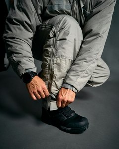 <span class=keywords><strong>Pantalones</strong></span> OEM USA Gen III Nivel 7 ECWCS EPIC, Color Gris Urbano, <span class=keywords><strong>para</strong></span> Clima <span class=keywords><strong>Extremo</strong></span> Frío - Product Image 6