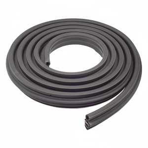 OEM 8200375227 <b>Rubber</b> Seal Strip for Renault Clio HB MK1 1991-1997 Door Seal Trunk Cut to Fit - Product Image 2