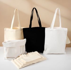 Sac fourre-tout en toile personnalisé en coton réutilisable personnalisé orange grand sac à provisions en toile logo de qualité alimentaire brodé - Product Image 1