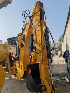 Caterpillar CAT 430F Mini Skip Steer Loader Maquinaria de construcción más vendida con cargador frontal 226B 246B 277C 416D - Product Image 6