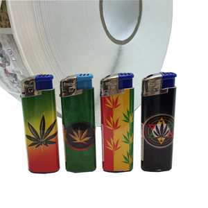 Nhà Máy Giá bao bì nhãn in ấn dịch vụ nhẹ hơn <span class=keywords><strong>sticker</strong></span> cho gas nhẹ hơn - Product Image 1