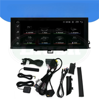 Navigation électronique automobile GPS Carplay Android Auto Multimédia 12,3 pouces Console Commande vocale Écran tactile pour Audi A4 B9 A5 S5