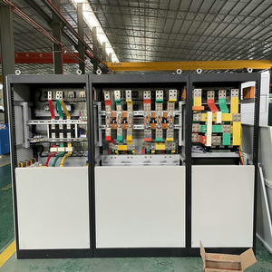 저전압 0.4KV 완전 스위치기어 배전반 커패시터 뱅크 AC 스위치기어 맞춤형 모델 01 - Product Image 3